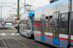 The Hague Tram Accident Leaves 10 Unharmed in Ypenburg