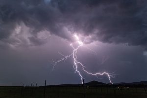 Thunderstorms Trigger 300,000 Lightning Strikes, Disrupt Netherlands
