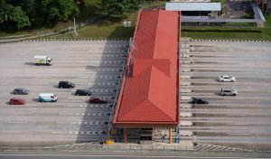 Vrachtwagenheffing Truck Toll Starts July, Boosts Green Transport