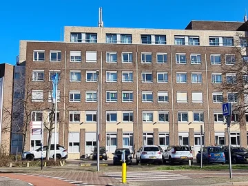 Nijmegen nursing home substance use