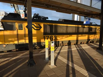 NS website crash during summer ticket offer