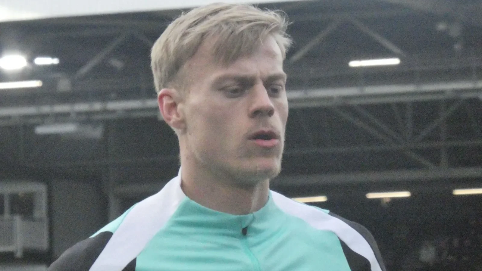 Netherlands defender Jan Paul van Hecke