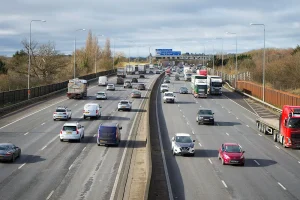 A2 Motorcycle Accident Kills 29-Year-Old, Traffic Rerouted