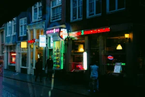 Amsterdam Human Trafficking Arrests in Major Police Operation