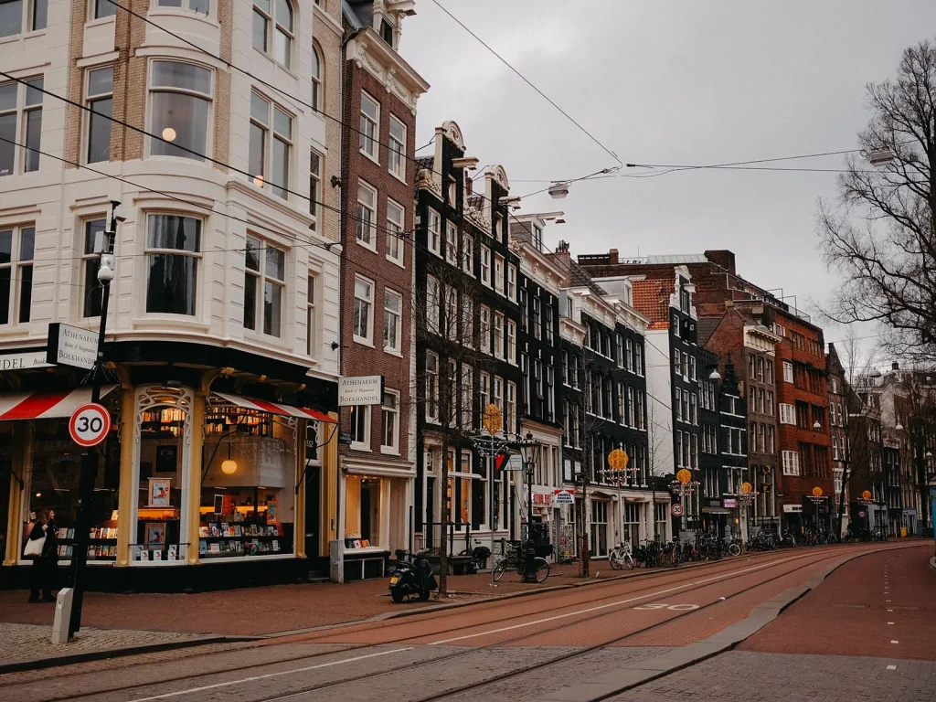 Amsterdam Safety Fears Rise as Police Arrest Six in Plot
