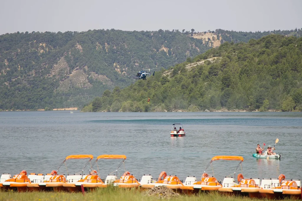 Brabant Lake Body Found, Police Warn of Water Safety Risks