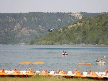 Brabant lake body found