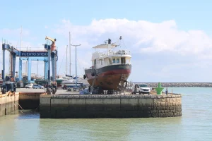 Chinese Trade Restrictions Shake Koninklijke IHC Operations