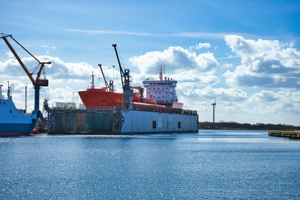 Damen Frigate Order Faces €1.3B Cancellation Risk