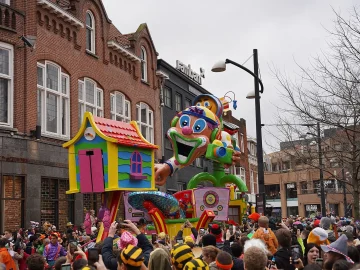 Den Bosch Carnival cancellation impacts local traditions
