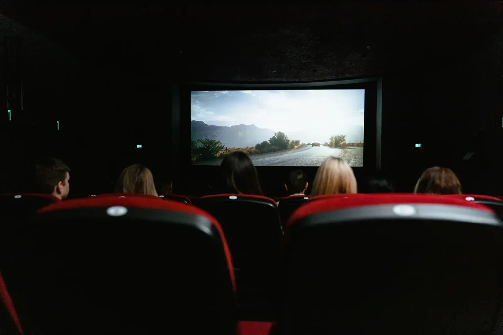 Dog-Friendly Cinema in Rotterdam Welcomes Pets to Screenings