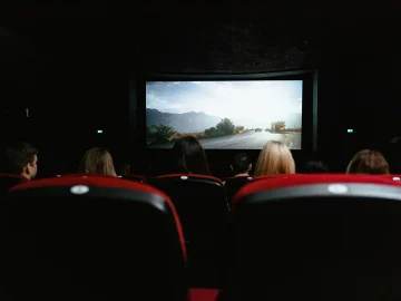 Dog-friendly cinema Rotterdam