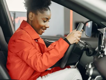 driving test disruptor Henrie Kamps
