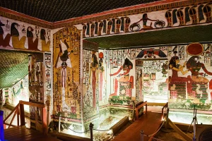 Dutch Archaeologists Uncover 3000-Year-Old Tomb in Egypt