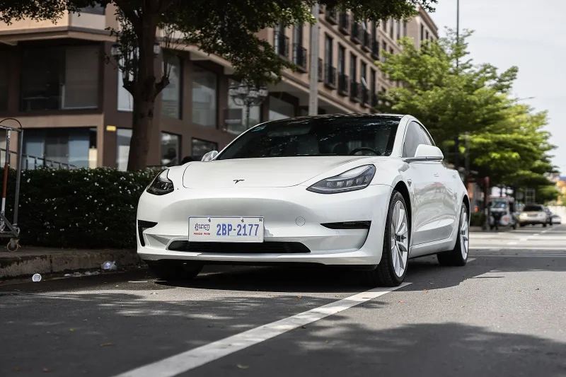 Dutch electric car vacations