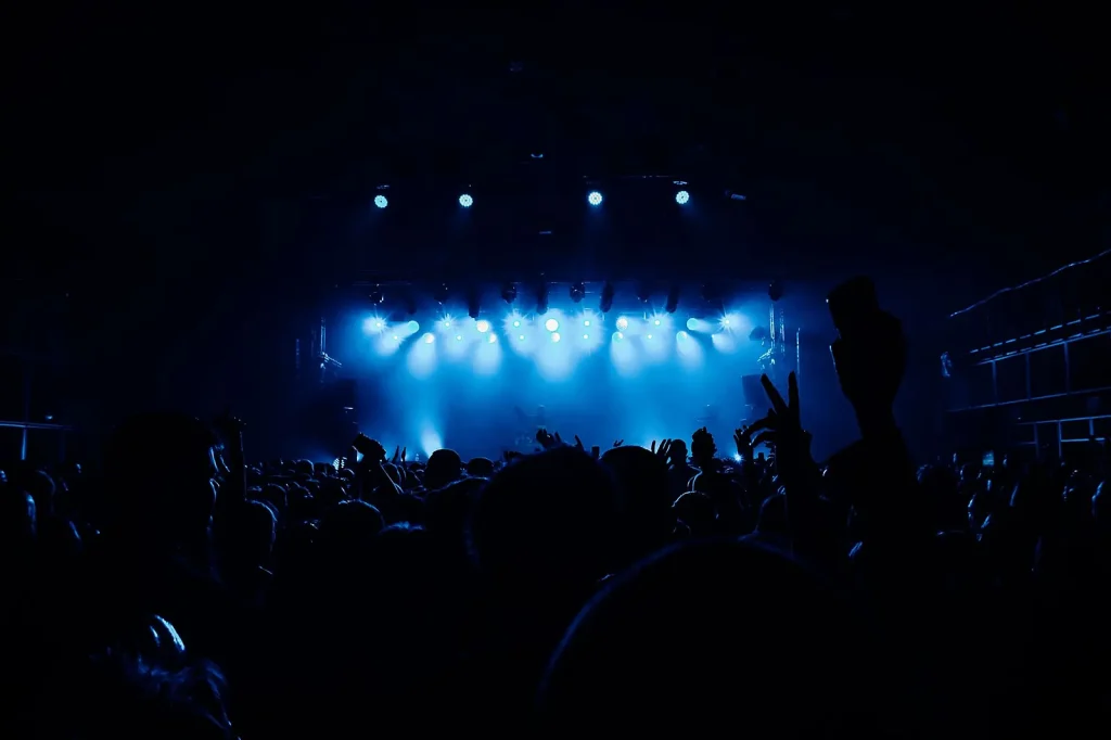 Dutch Music Venues Warn of 14% Attendance Decline