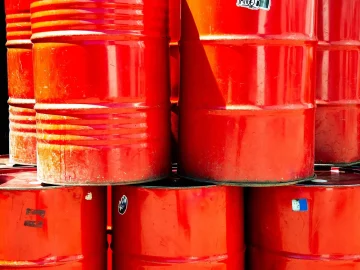 Dutch strategic oil reserves release