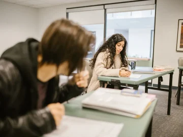 Education policy adjustment for 300 students