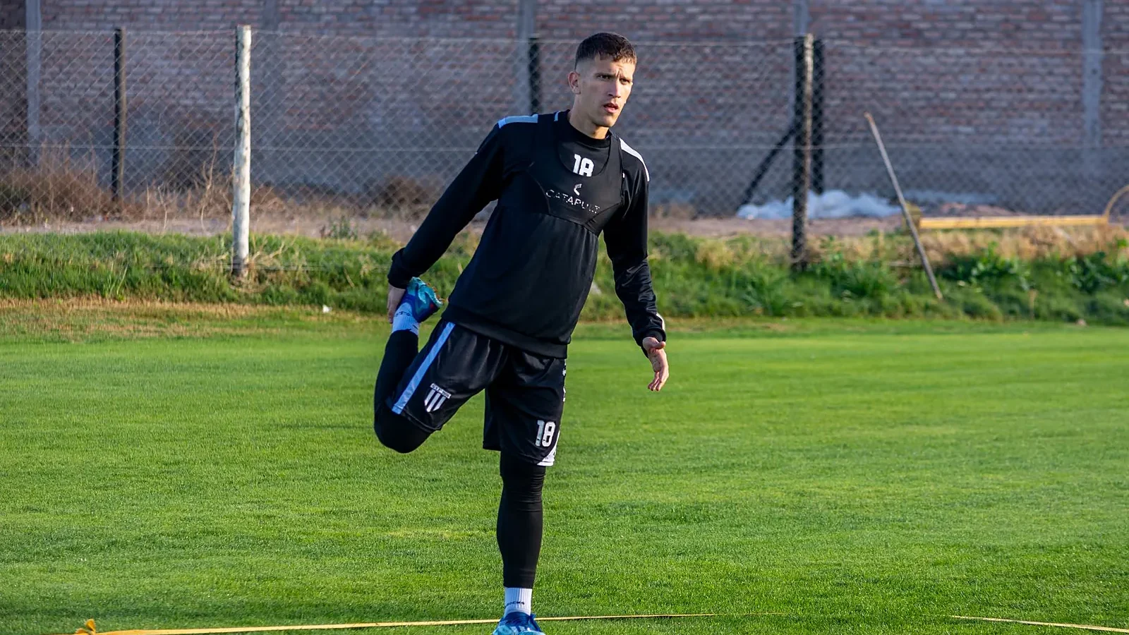 Willem Janssen, born in 1986, now leads VVV-Venlo as tech director.