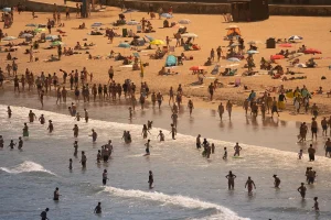 Record-Breaking Heatwave Hits Europe