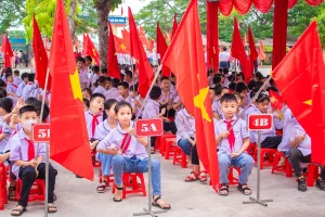 Flag Raising for Ketikoti: 12 Institutions to Join Ceremony