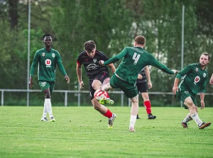 Fortuna Sittard Match Halted After Referee Concussion