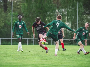 Fortuna Sittard Match Halted After Referee Concussion