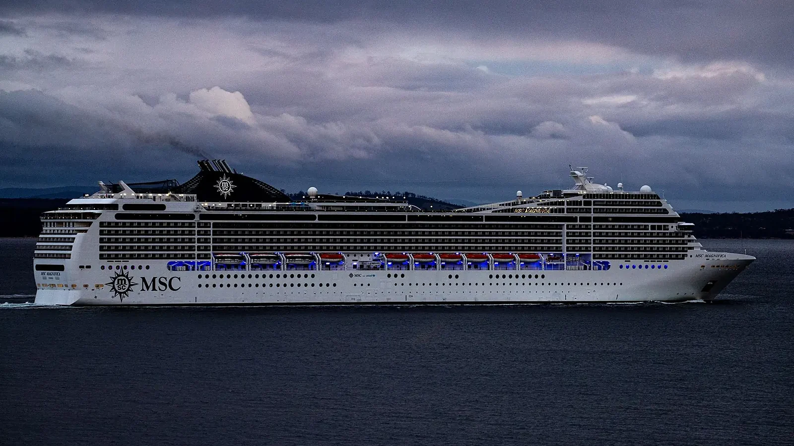 Hantavirus Outbreak Over on Dutch Ship