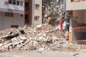Huizen Explosion Demolition: Eight Homes to Be Razed