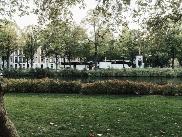 Keti Koti commemoration in Oosterpark, Amsterdam