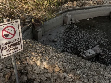 Limburg water restrictions amid drought