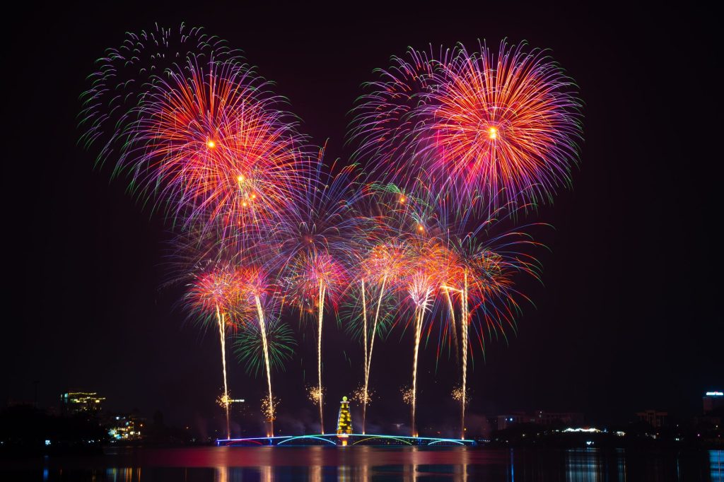Netherlands Firework Ban Begins August 1, Limits to F1 Use