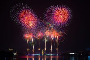 Netherlands Firework Ban Begins August 1, Limits to F1 Use