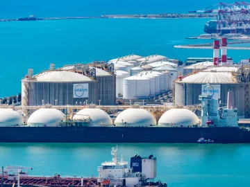 Netherlands gas reserves concern