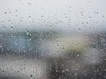 Netherlands weather changes with rain and heatwave
