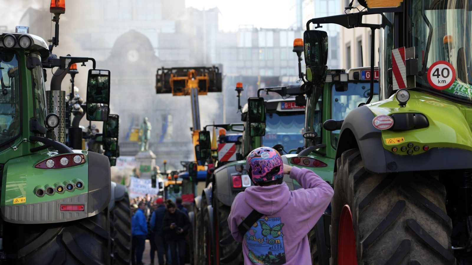 Nitrogen reduction debate in The Hague