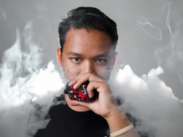 NVWA illegal vape seizure
