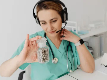 Trimbos-instituut study on online medication concerns