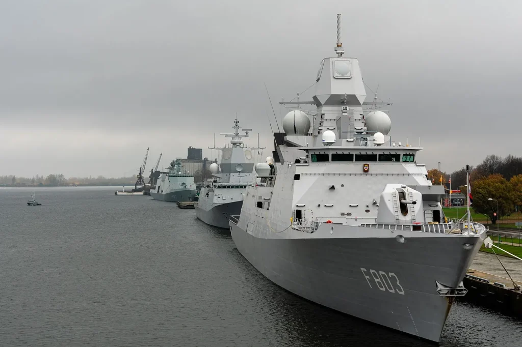 Princess Amalia Begins Military Training with Dutch Navy