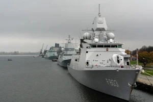 Princess Amalia Begins Military Training with Dutch Navy