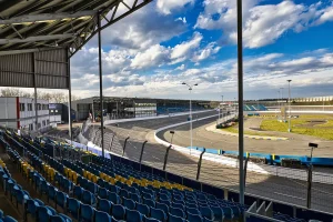 Prins Bernhard Sells Circuit Zandvoort, Shifts to AI Investments