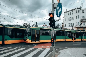 Rotterdam Tram Collision Injures 18 on Erasmus Bridge
