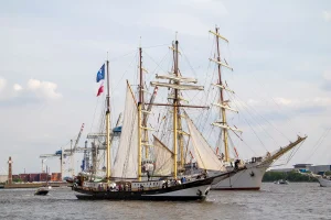 Sail Harlingen Event Welcomes 50 Tall Ships in Fourth Edition