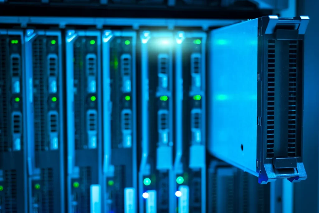 Servers Seized in Police Raid Across Three Dutch Cities