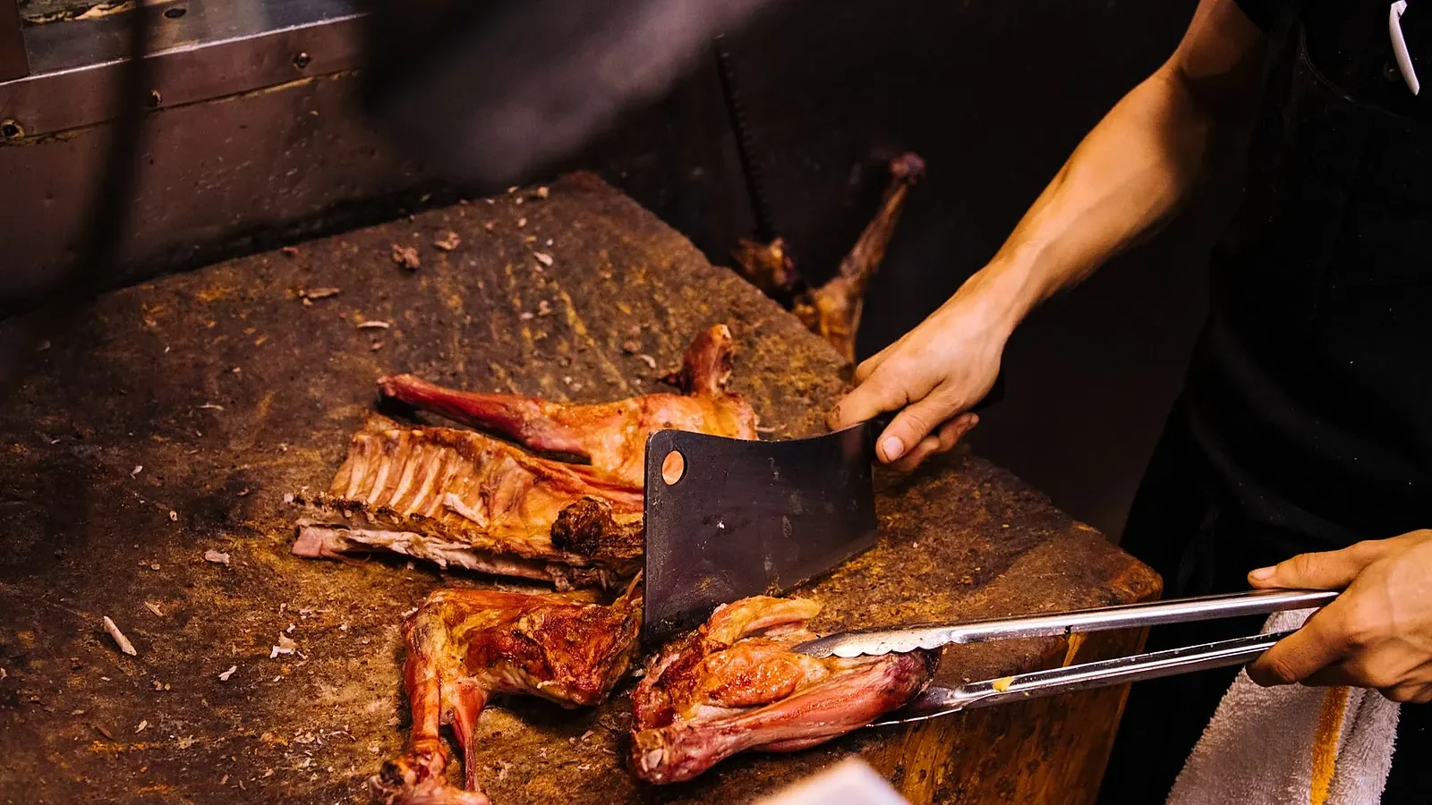 Slaughterhouse labor reforms in the Netherlands