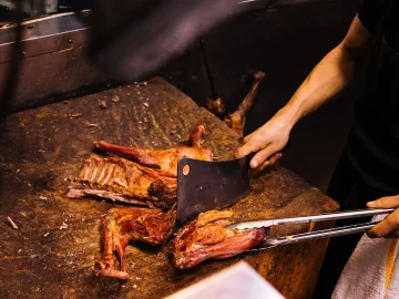 Slaughterhouse labor reforms in the Netherlands