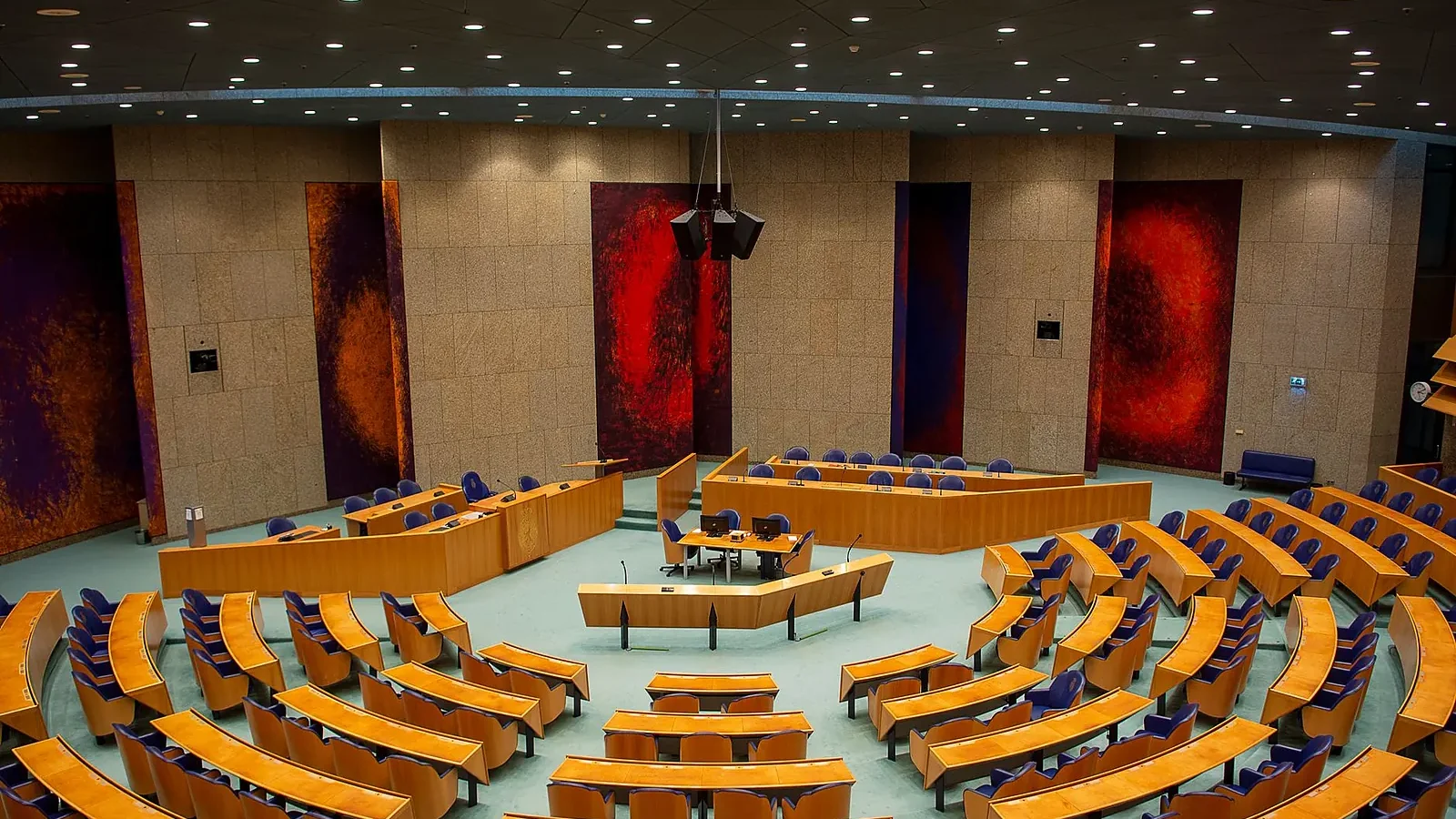 Stikstofplannen Debate in The Hague