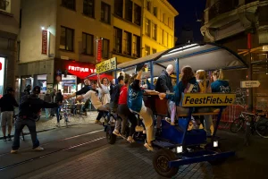 Tilburg Street Vacation Ignites Community Spirit with Activities