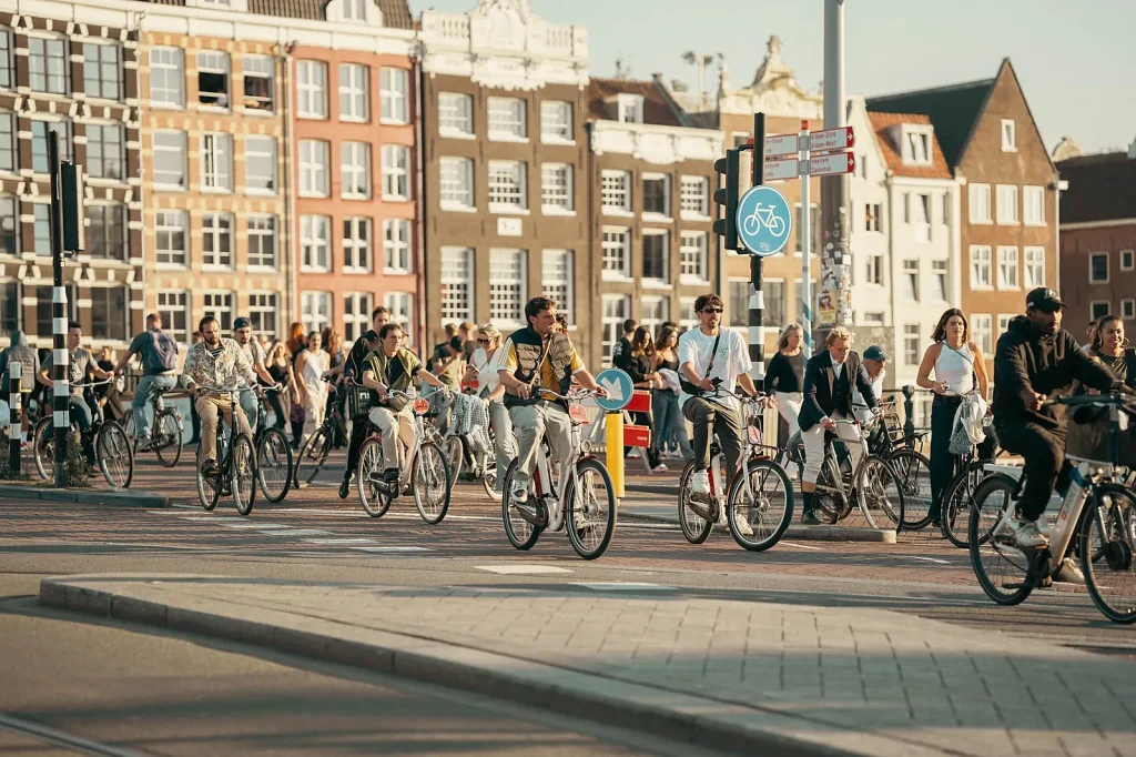 Traffic Penalty Points System to Launch in Netherlands
