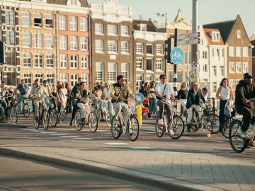 Traffic penalty points system in the Netherlands